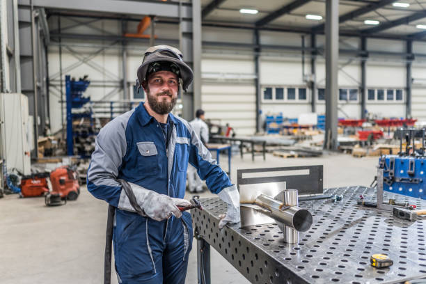 Professional Welder & Metal Fabrication in Lost Hills, CA
