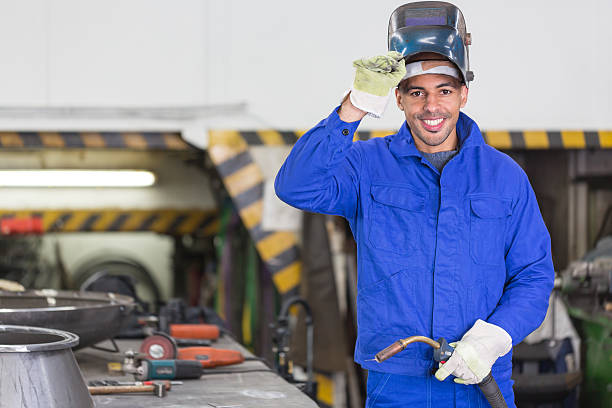 Affordable Welder Services in Lost Hills, CA